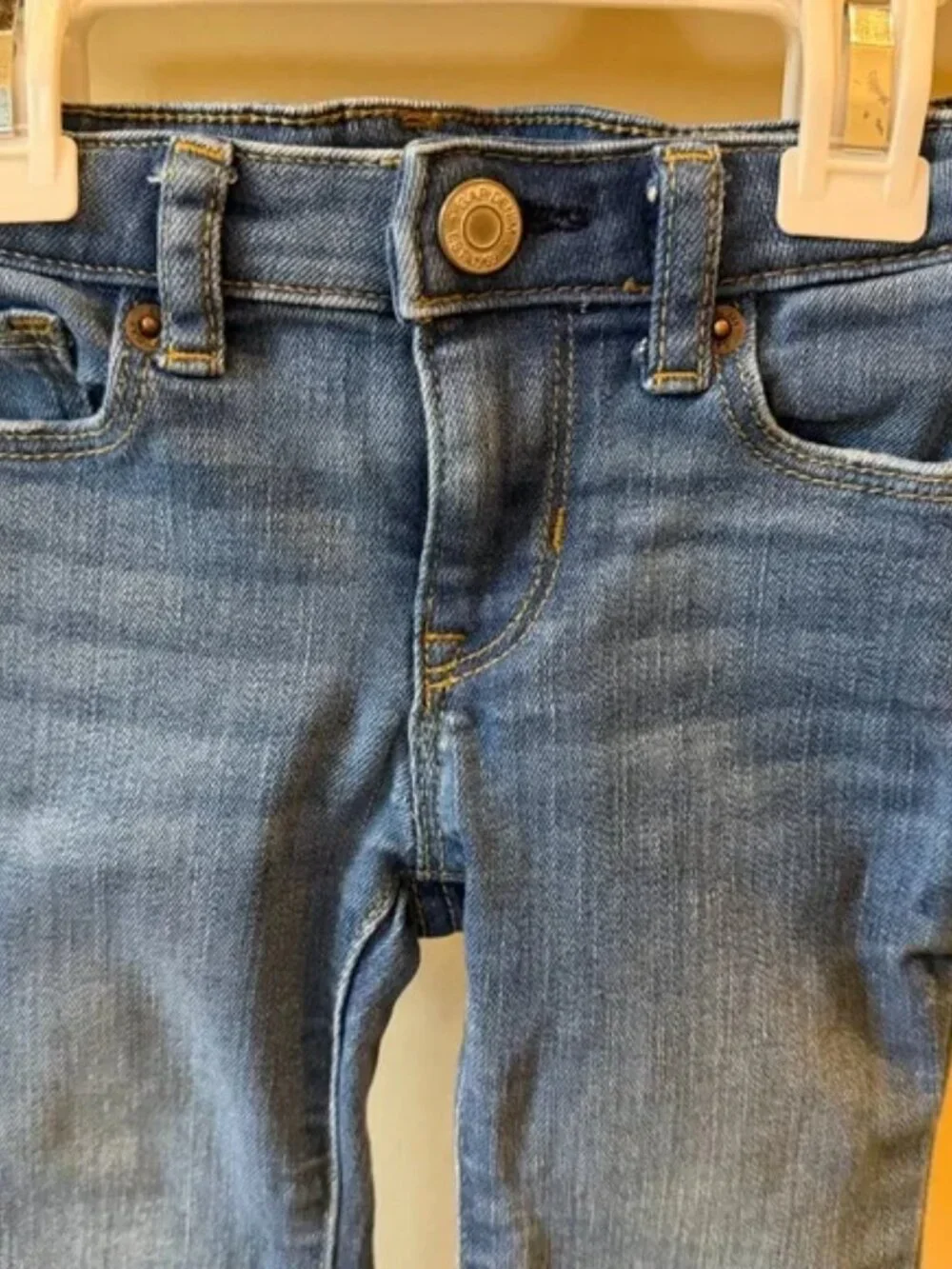 Gap Toddler Girls Jeans Bundle of 2